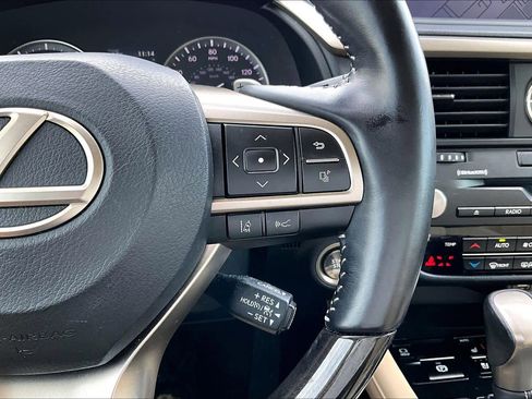 Used 2022 Lexus RX 350L Luxury image 24