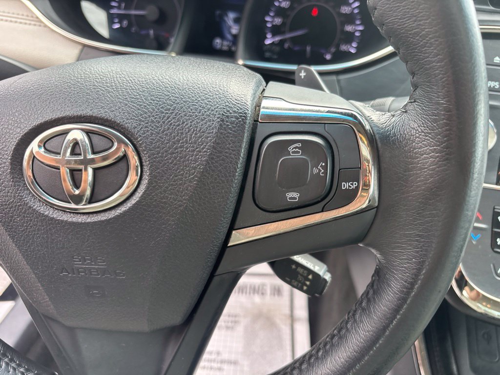 Used 2016 Toyota Avalon XLE Premium FWD image 24