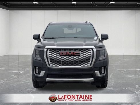 Certified 2021 GMC Yukon Denali w/ Denali Premium Package image 8