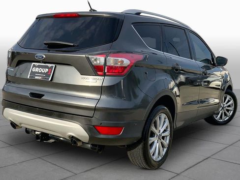 Used 2017 Ford Escape Titanium w/ Equipment Group 301A FWD image 12