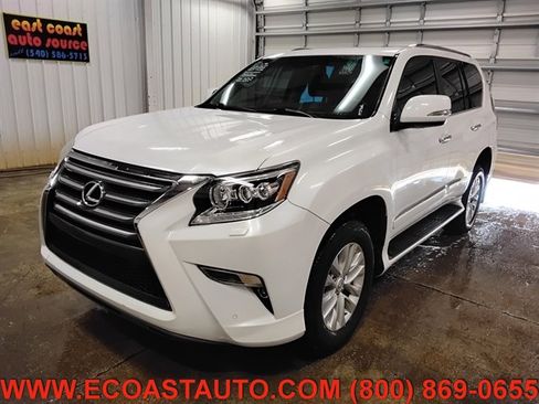 Used 2014 Lexus GX 460 w/ Premium Package image 4
