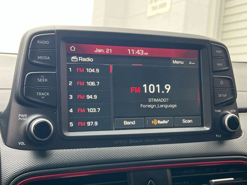 Used 2019 Hyundai Kona Ultimate image 18