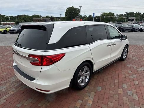 Used 2018 Honda Odyssey EX-L image 36