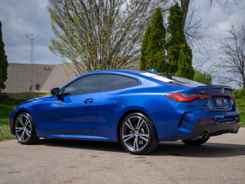 Used 2024 BMW 430i xDrive Coupe w/ M Sport Package image 7