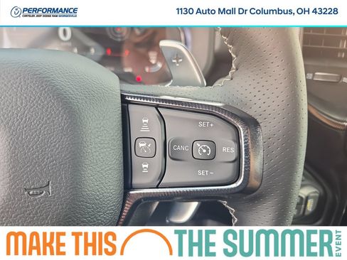 New 2026 RAM 1500 RHO AWD/4WD image 31
