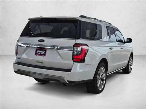 Used 2018 Ford Expedition Max Limited w/ Equipment Group 302A AWD/4WD image 5