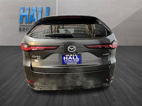 New 2026 MAZDA CX-90 Plug-In Hybrid w/ Preferred image 4