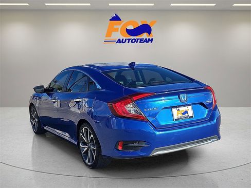 Used 2020 Honda Civic Touring image 3