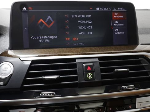 Used 2021 BMW X3 xDrive30i w/ Premium Package image 8