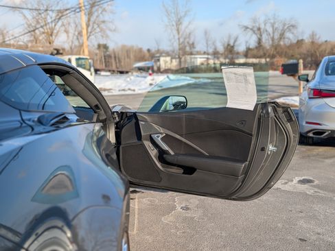 Used 2016 Chevrolet Corvette Z06 w/ 2LZ Preferred Equipment Group image 50