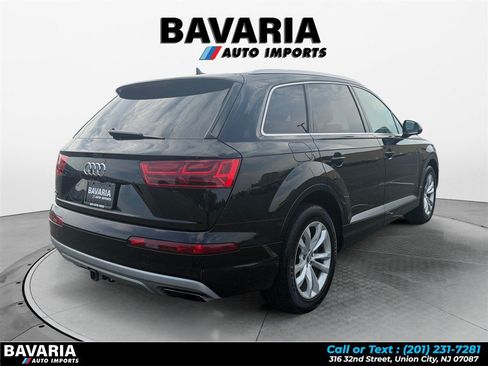 Used 2019 Audi Q7 3.0T Premium w/ Convenience Package AWD/4WD image 5