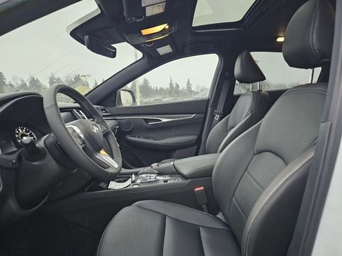 New 2025 INFINITI QX55 Luxe w/ Cargo Package image 31