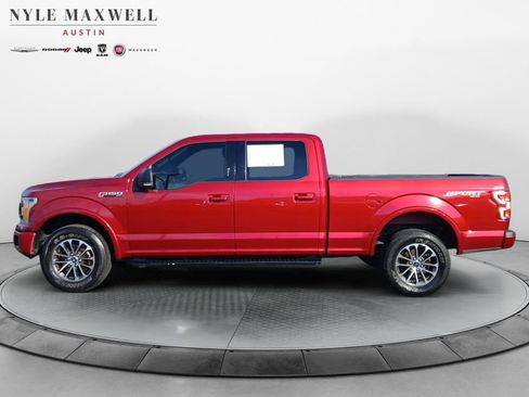 Used 2019 Ford F150 XLT w/ Equipment Group 302A Luxury AWD/4WD image 13