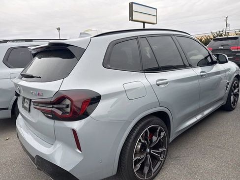 Used 2024 BMW X3 M M w/ Executive Package image 8