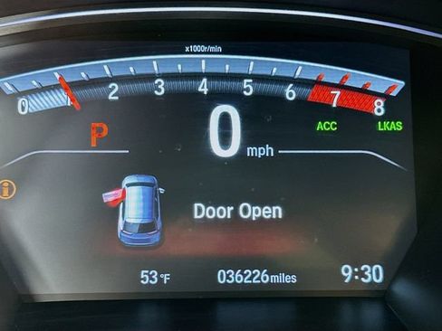 Used 2021 Honda CR-V Touring image 15