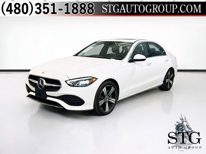 Used 2022 Mercedes-Benz C 300 Sedan