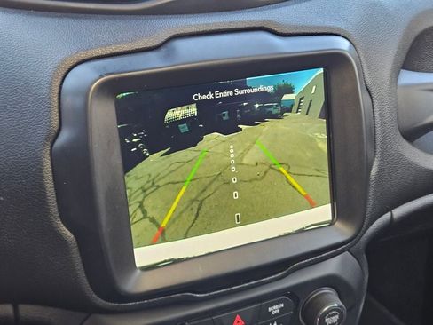 Used 2021 Jeep Renegade Limited w/ Sun & Sound Group image 20