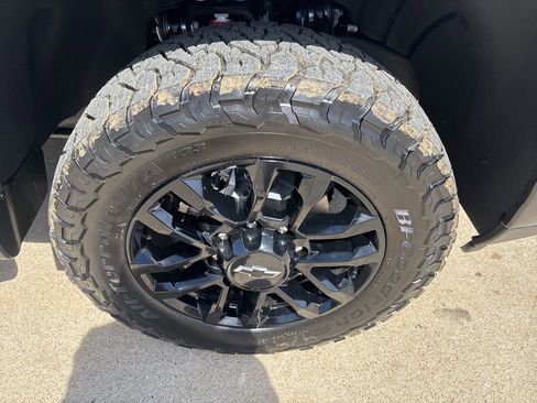 New 2026 Chevrolet Silverado 2500 LTZ w/ Trail Boss Package AWD/4WD image 6