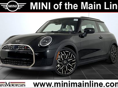 Certified 2025 MINI Cooper S