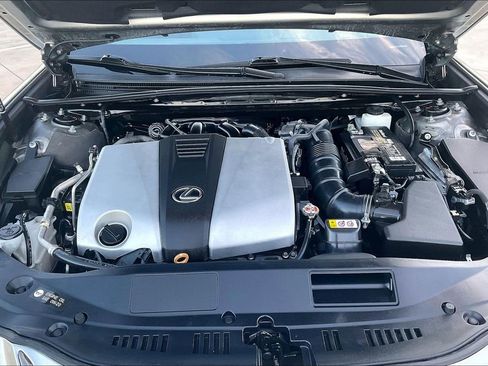 Used 2021 Lexus ES 350 F Sport w/ Protection Package (P3) image 12