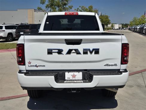 New 2025 RAM 2500 Lone Star image 4