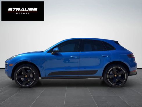 Used 2016 Porsche Macan S AWD/4WD image 5