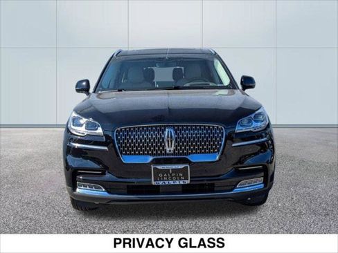 New 2023 Lincoln Aviator Reserve w/ Equipment Group 201A image 4