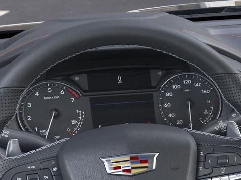 New 2026 Cadillac CT4 Sport image 18