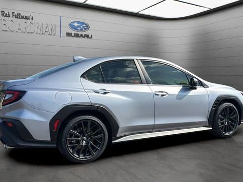 New 2026 Subaru WRX Limited AWD/4WD image 4