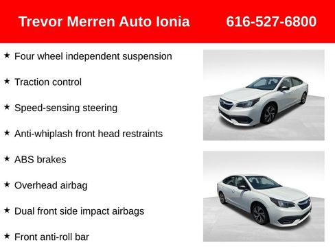 Used 2022 Subaru Legacy AWD/4WD image 25