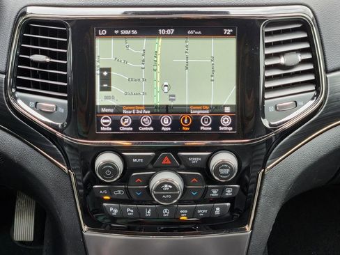 Used 2020 Jeep Grand Cherokee Limited X AWD/4WD image 19