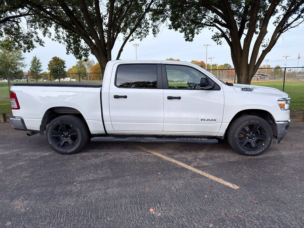 Used 2024 RAM 1500 Big Horn AWD/4WD image 9