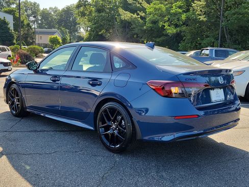 Certified 2026 Honda Civic Sport image 4