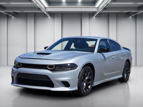 Used 2023 Dodge Charger R/T w/ Harman/Kardon Audio Group RWD image 8