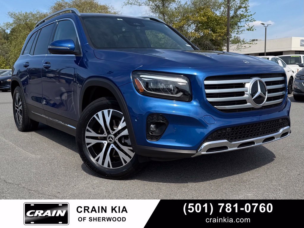Used 2024 Mercedes-Benz GLB 250 4MATIC image 1