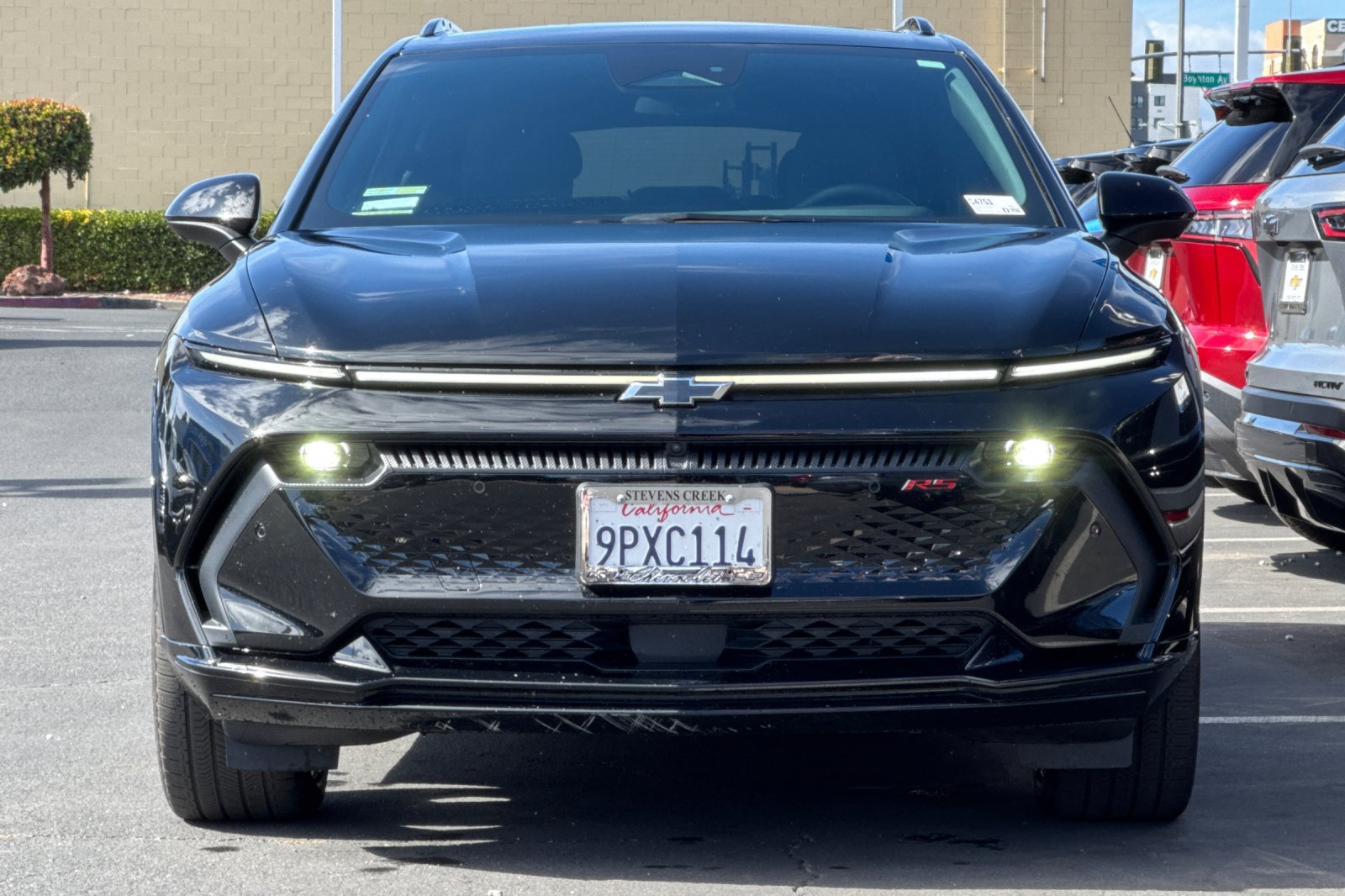 Used 2024 Chevrolet Equinox EV RS FWD image 10