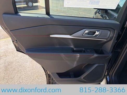 New 2026 Ford Explorer ST-Line image 26