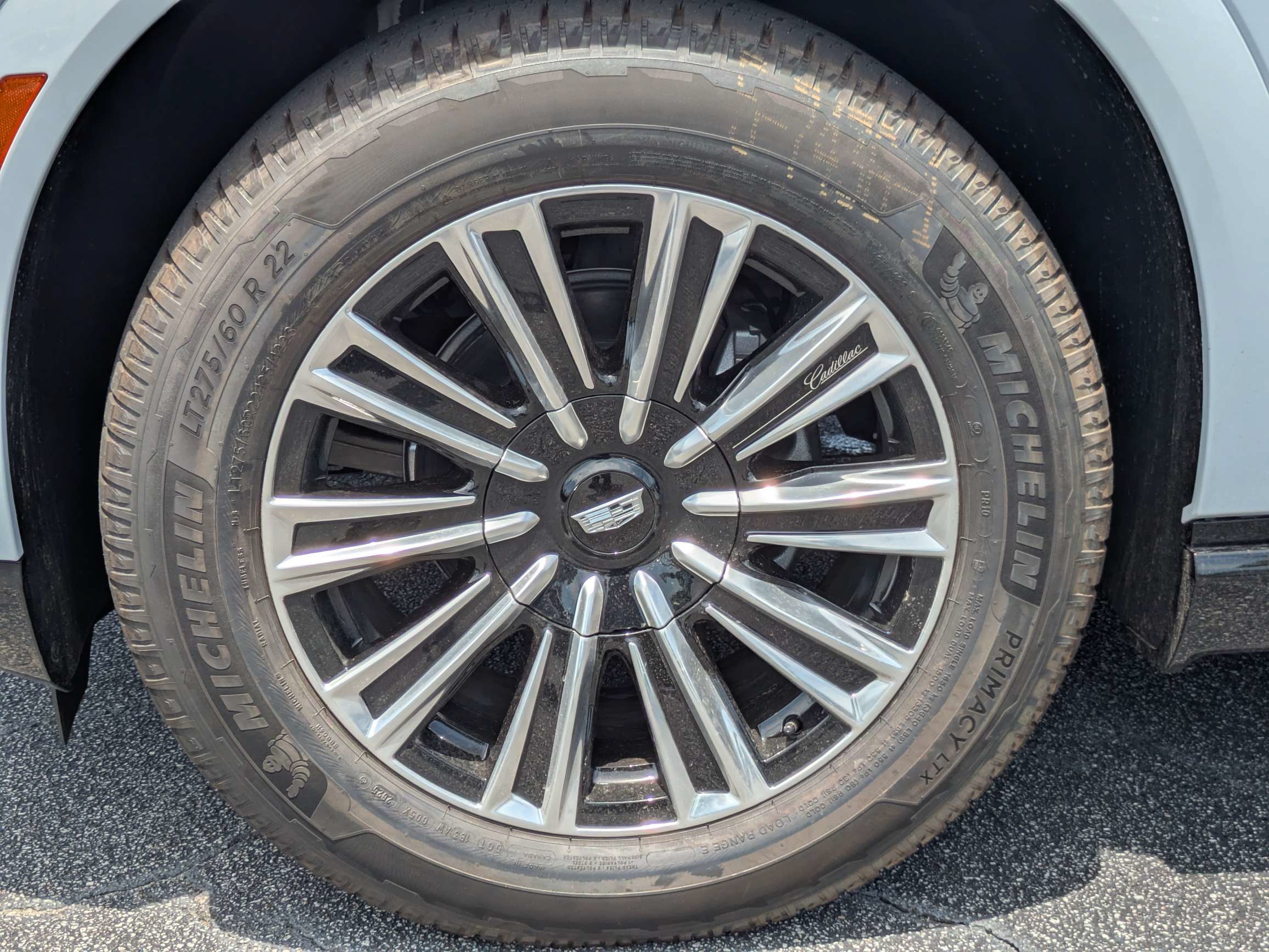 New 2026 Cadillac Escalade IQ Luxury 1 AWD/4WD image 32