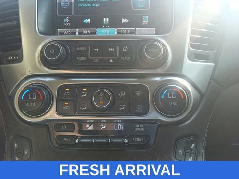Used 2015 Chevrolet Suburban LTZ AWD/4WD image 27