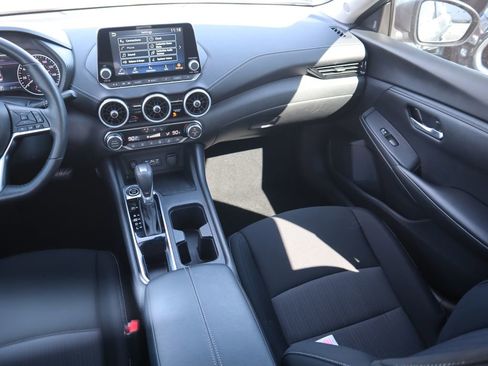 Used 2025 Nissan Sentra SV w/ All-Weather Package image 12