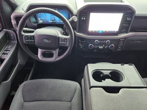 Used 2025 Ford F150 XLT w/ Equipment Group 301A Standard image 27