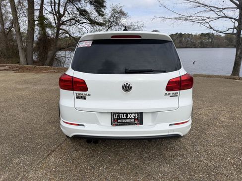 Used 2015 Volkswagen Tiguan R-Line image 5