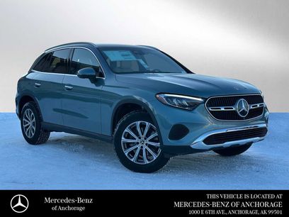 New 2026 Mercedes-Benz GLC 300 4MATIC
