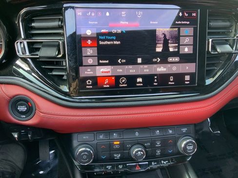 Certified 2022 Dodge Durango R/T w/ Blacktop Package image 23