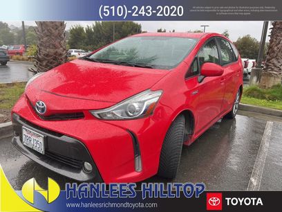 Used 2016 Toyota Prius V Five