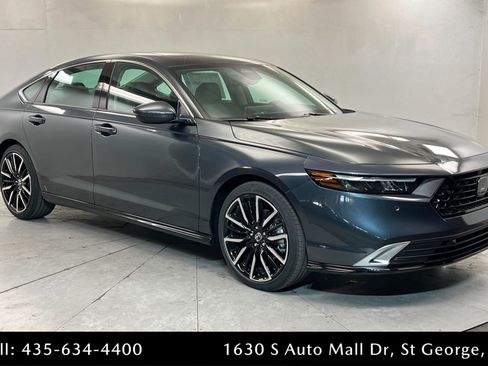 New 2026 Honda Accord Touring image 7