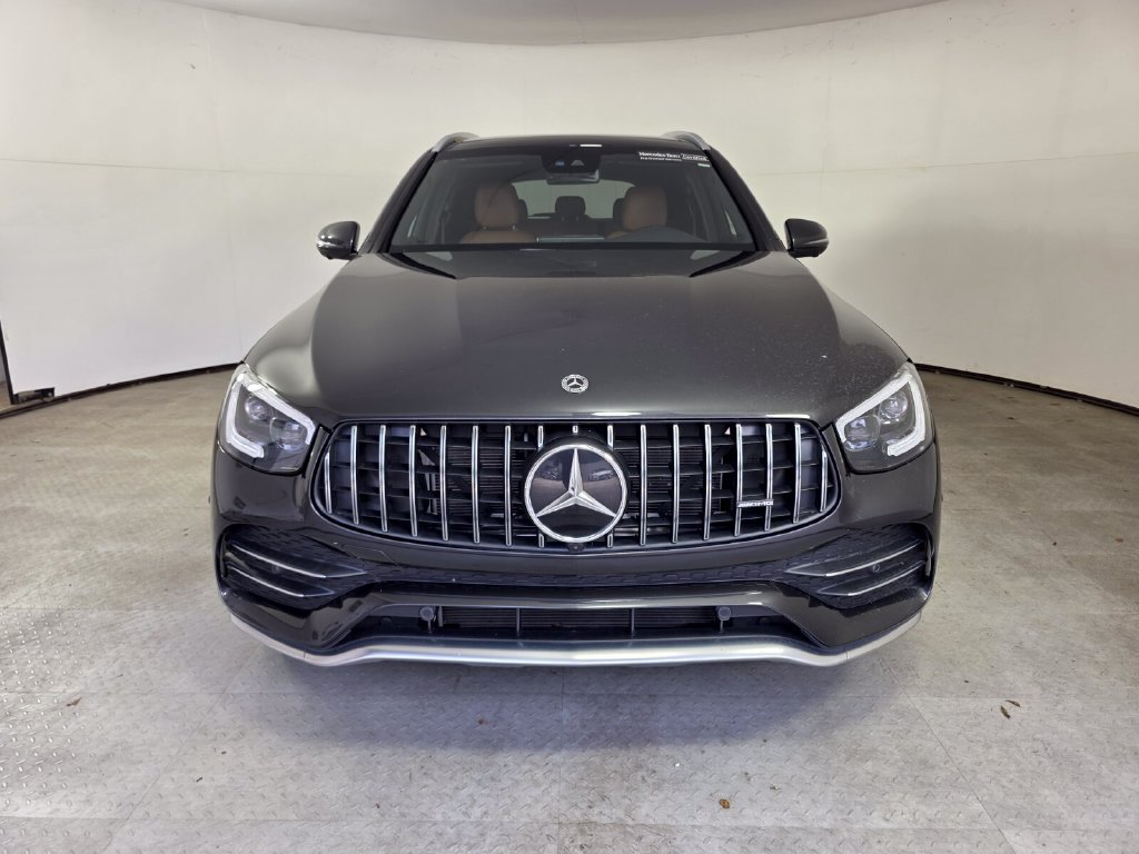 Certified 2022 Mercedes-Benz GLC 43 AMG 4MATIC image 2