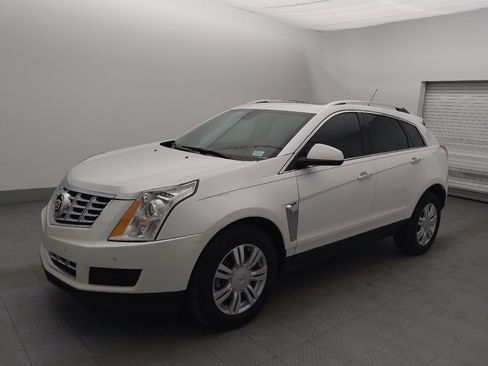 Used 2016 Cadillac SRX Luxury w/ Driver Awareness Package image 2