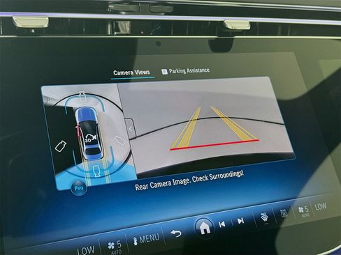 New 2026 Mercedes-Benz E 53 AMG e 4MATIC Sedan image 15