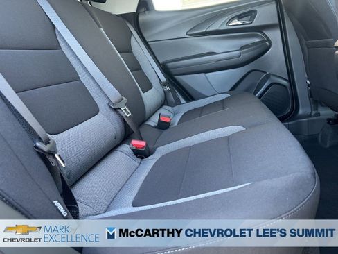 New 2026 Chevrolet TrailBlazer LT image 20